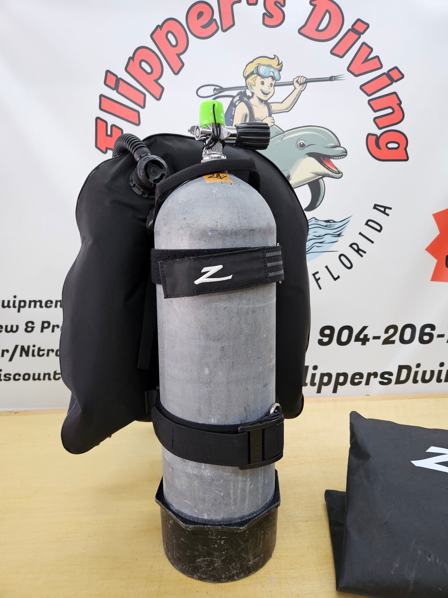 Zeagle "Covert" BCD (XL)