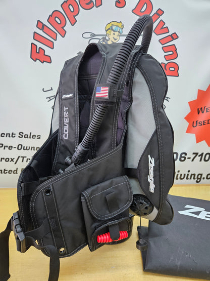 Zeagle "Covert" BCD (XL)