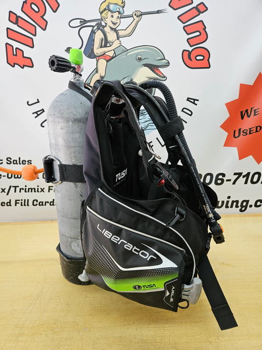Tusa Liberator BCD (SMALL)