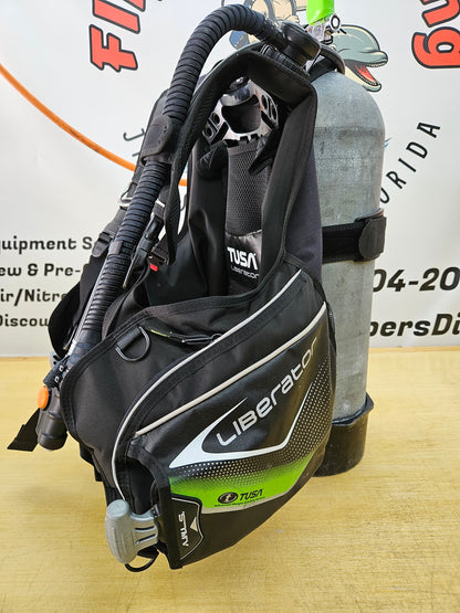 Tusa Liberator BCD (SMALL)