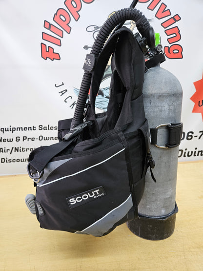 Sea Elite "Scout" BCD (LARGE)