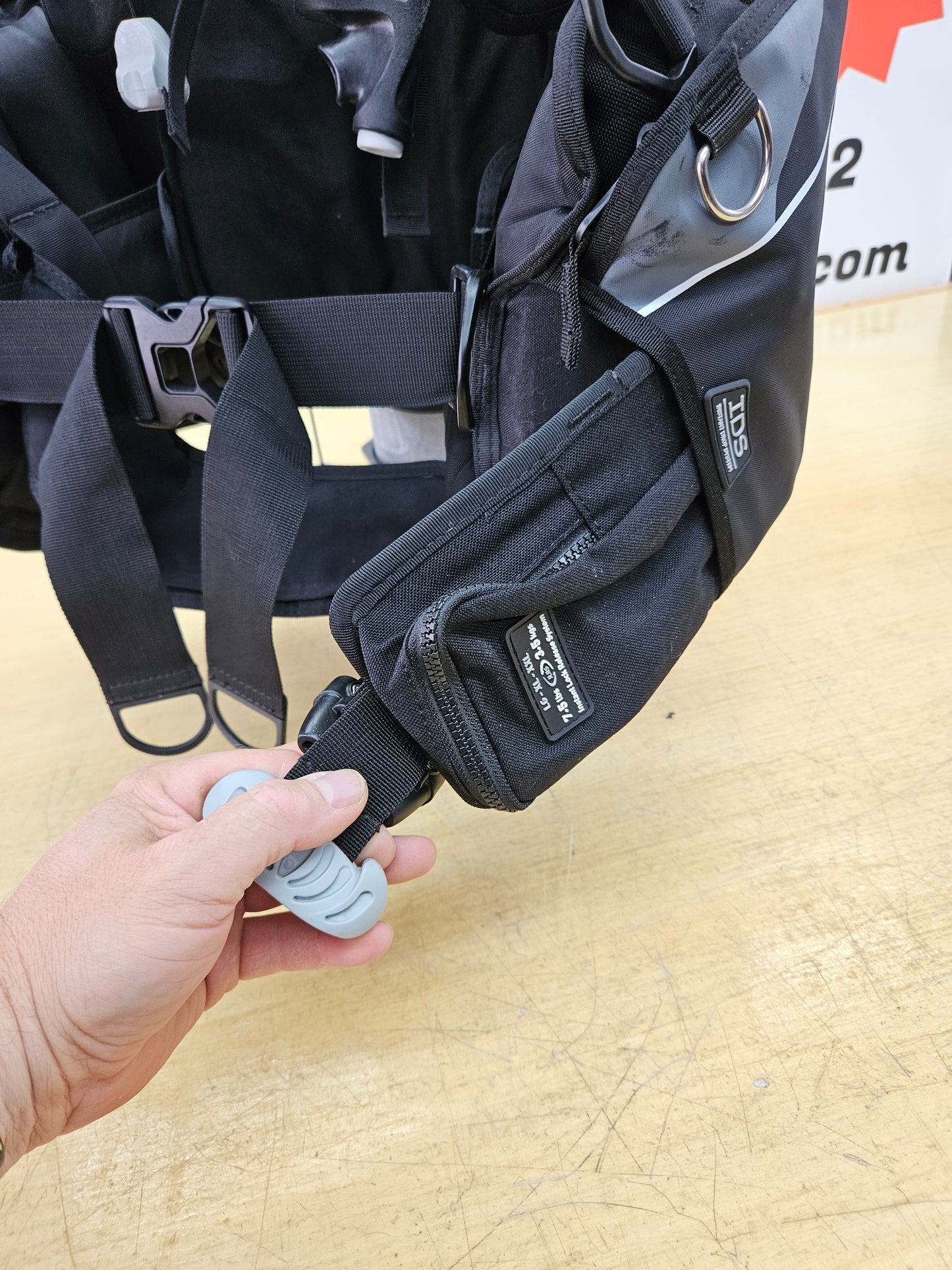 Sea Elite "Scout" BCD (LARGE)