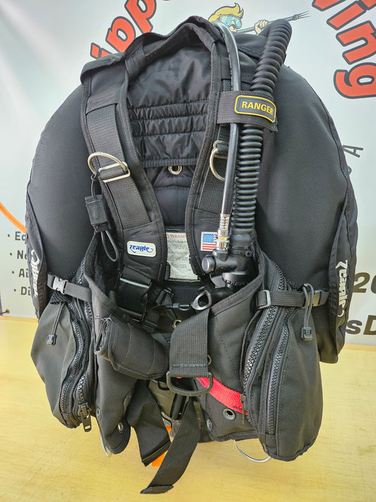 Zeagle Ranger BCD (LARGE)