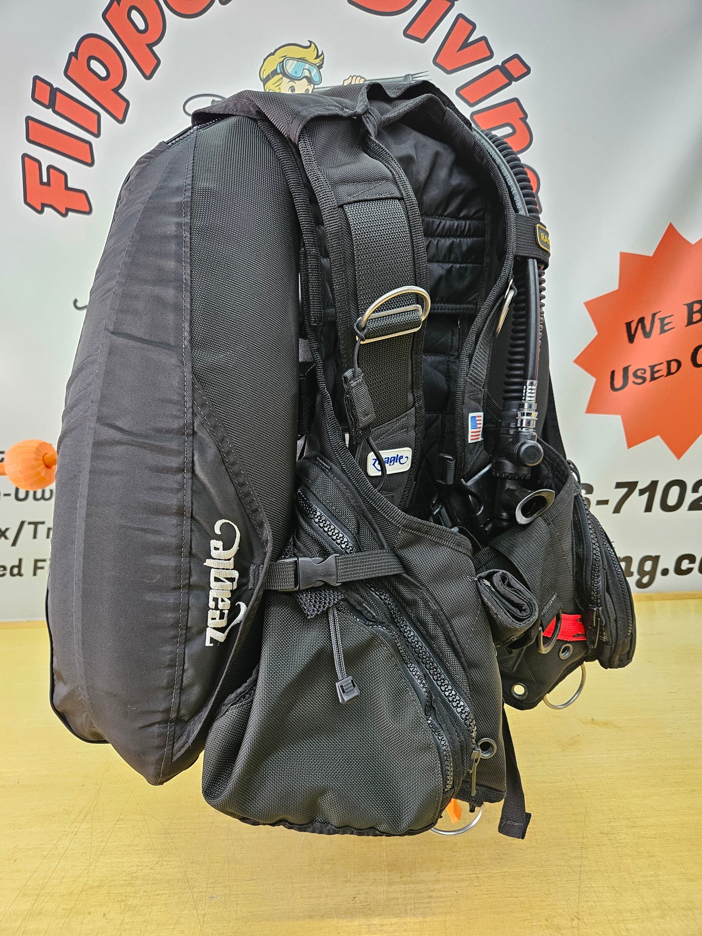 Zeagle Ranger BCD (LARGE)