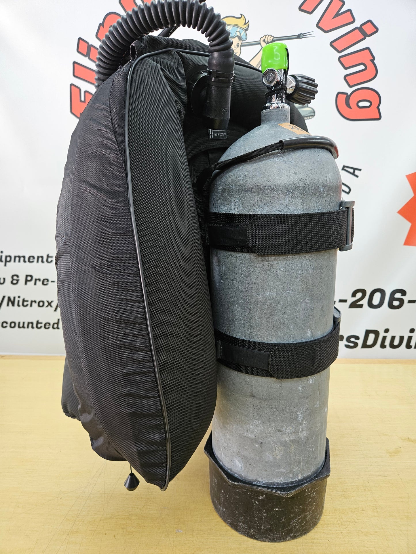Zeagle Ranger BCD (LARGE)