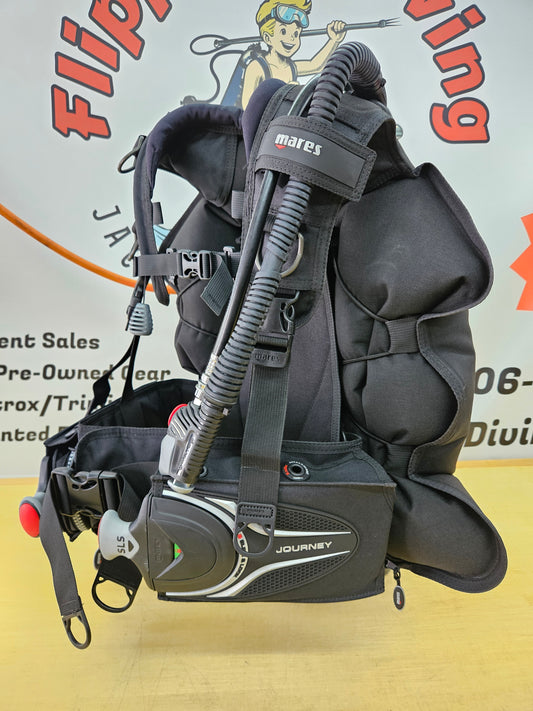 Mares "Journey" BCD (Medium)
