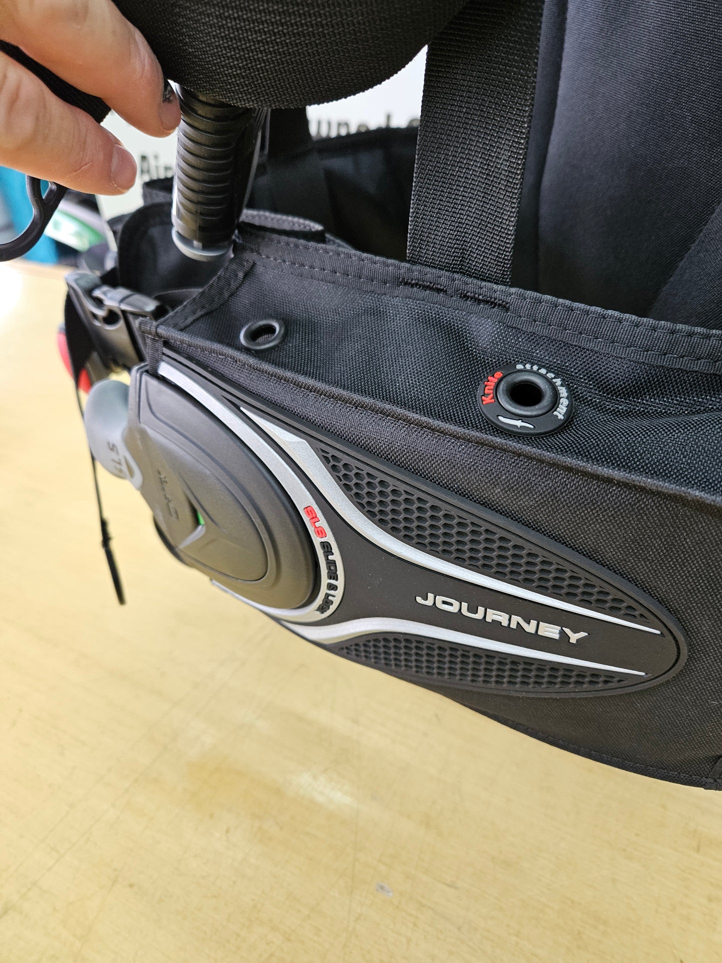 Mares "Journey" BCD (Medium)
