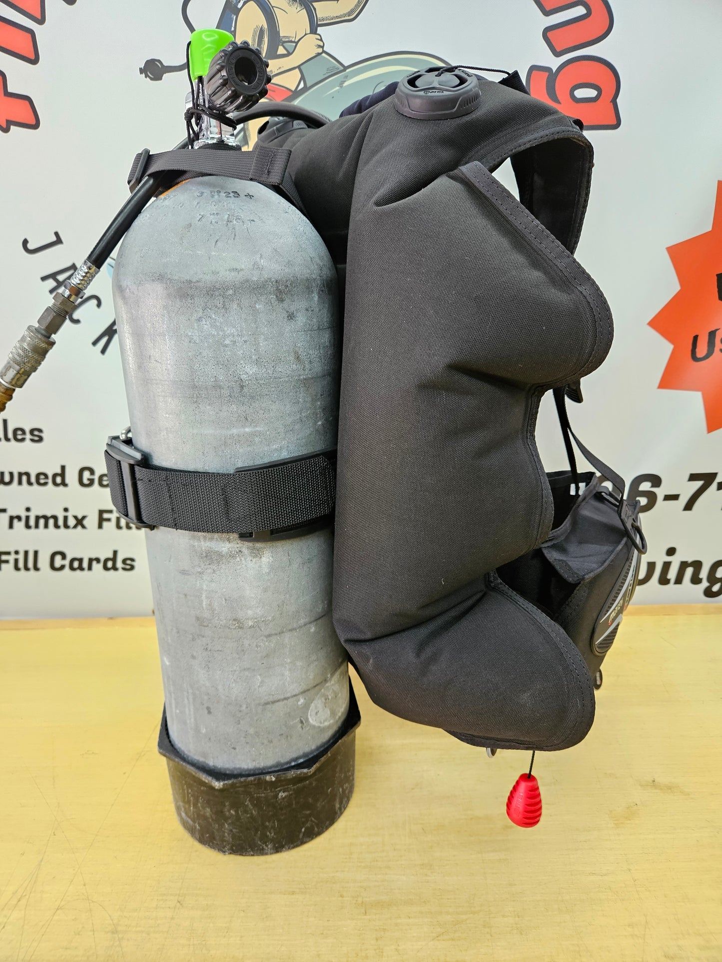 Mares "Journey" BCD (Medium)
