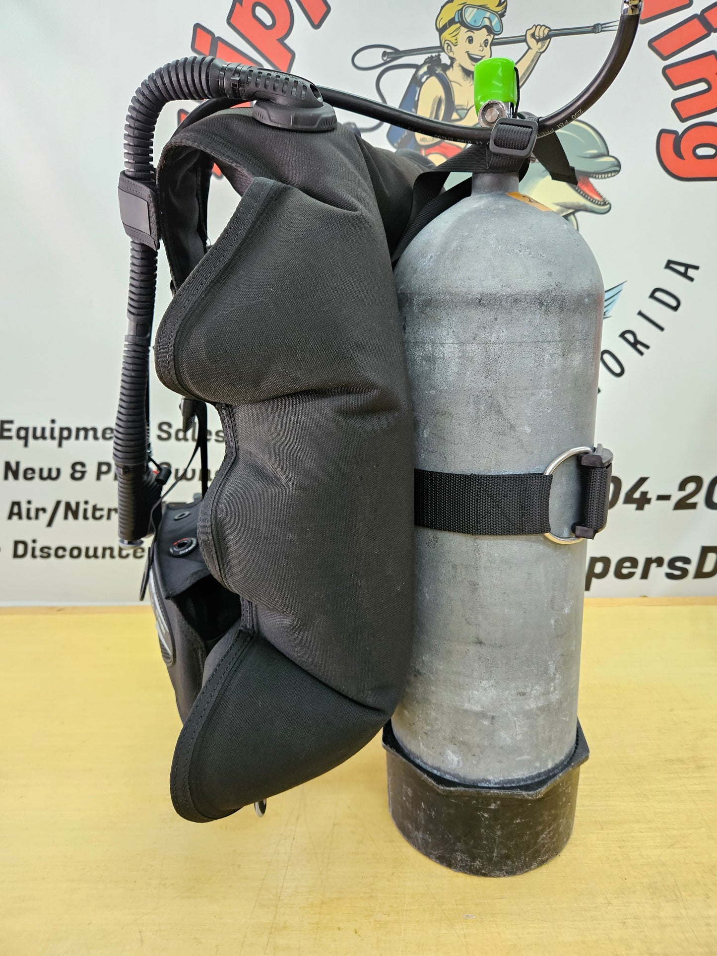 Mares "Journey" BCD (Medium)