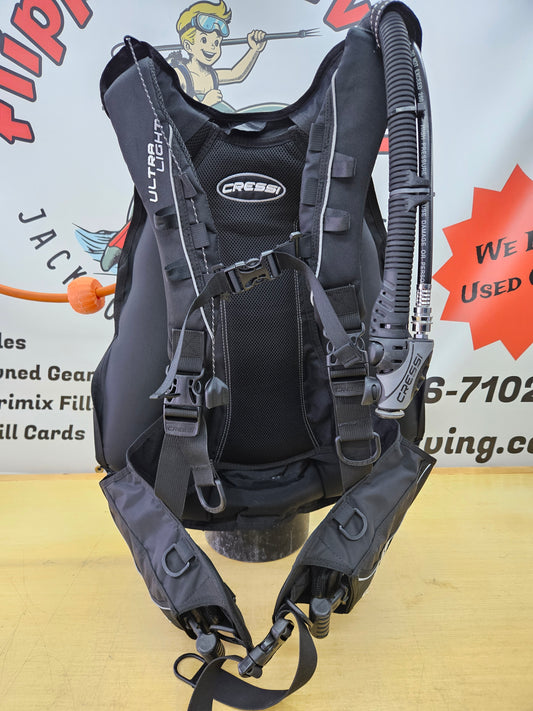Cressi Ultra Light BCD (Large)