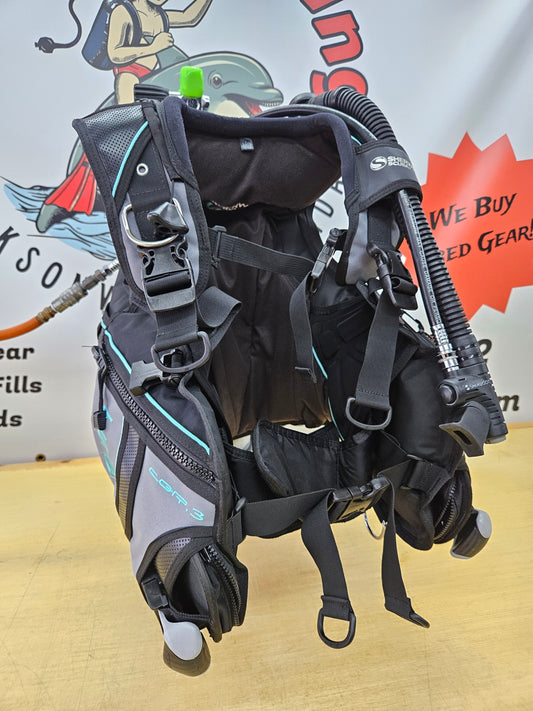 Sherwood "Luna" BCD (Medium)