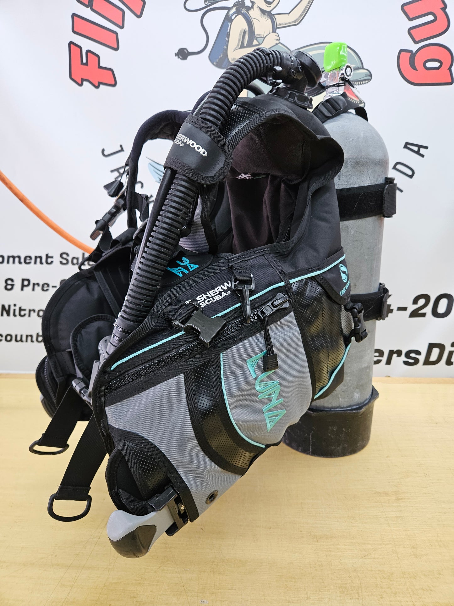 Sherwood "Luna" BCD (Medium)