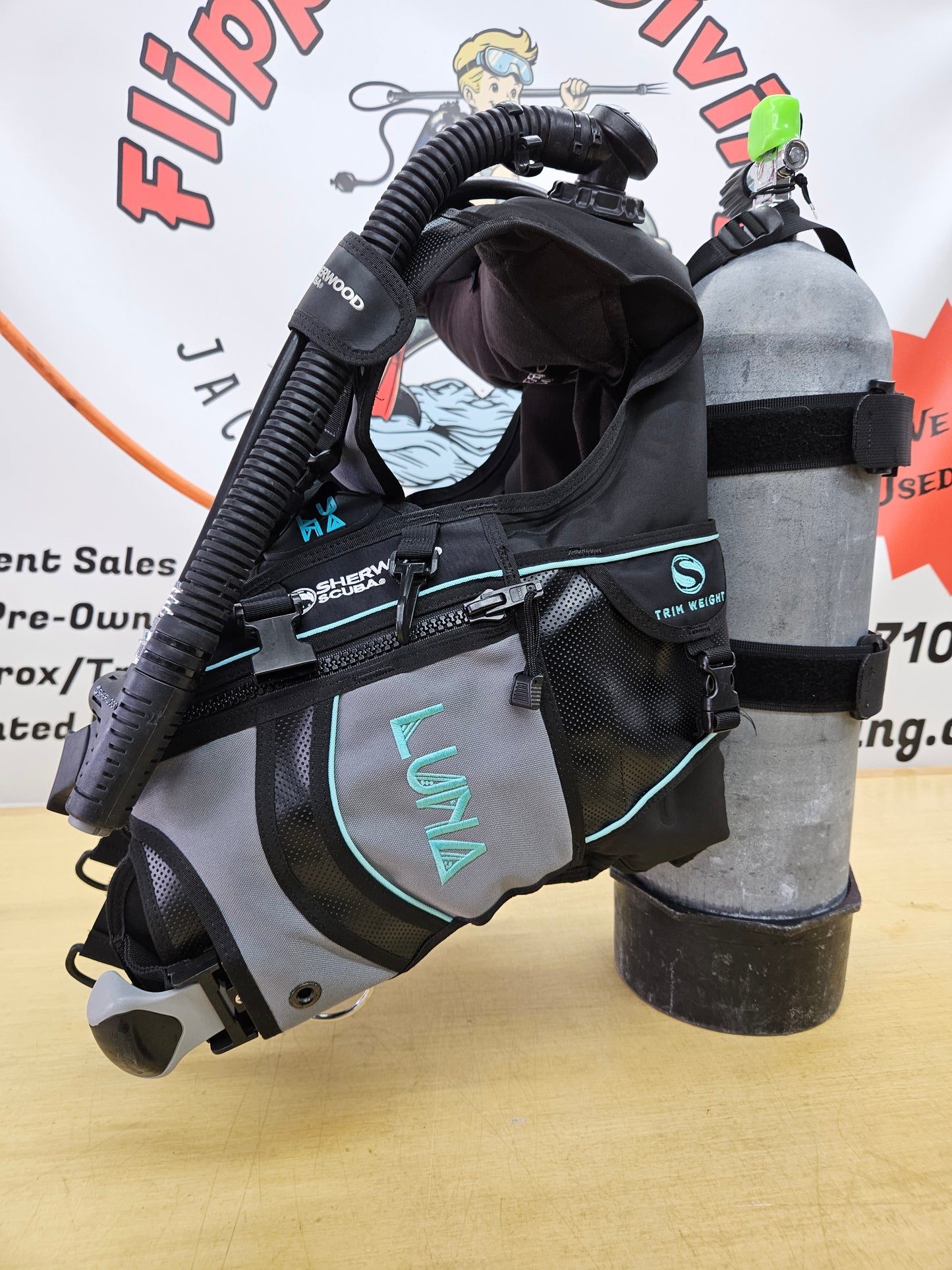 Sherwood "Luna" BCD (Medium)