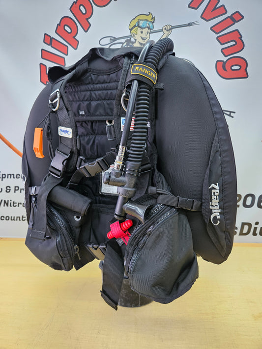 Zeagle Ranger BCD (SMALL)