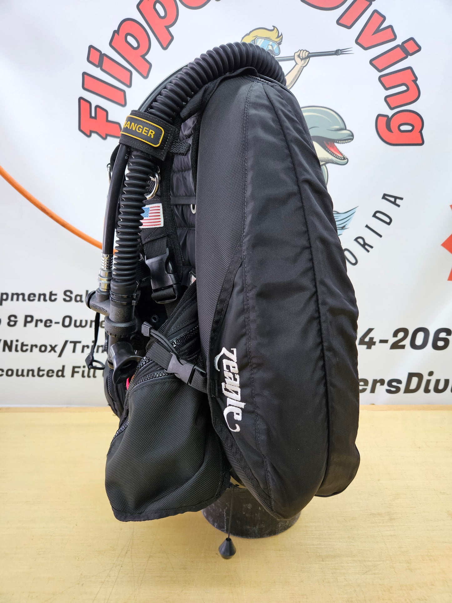 Zeagle Ranger BCD (SMALL)