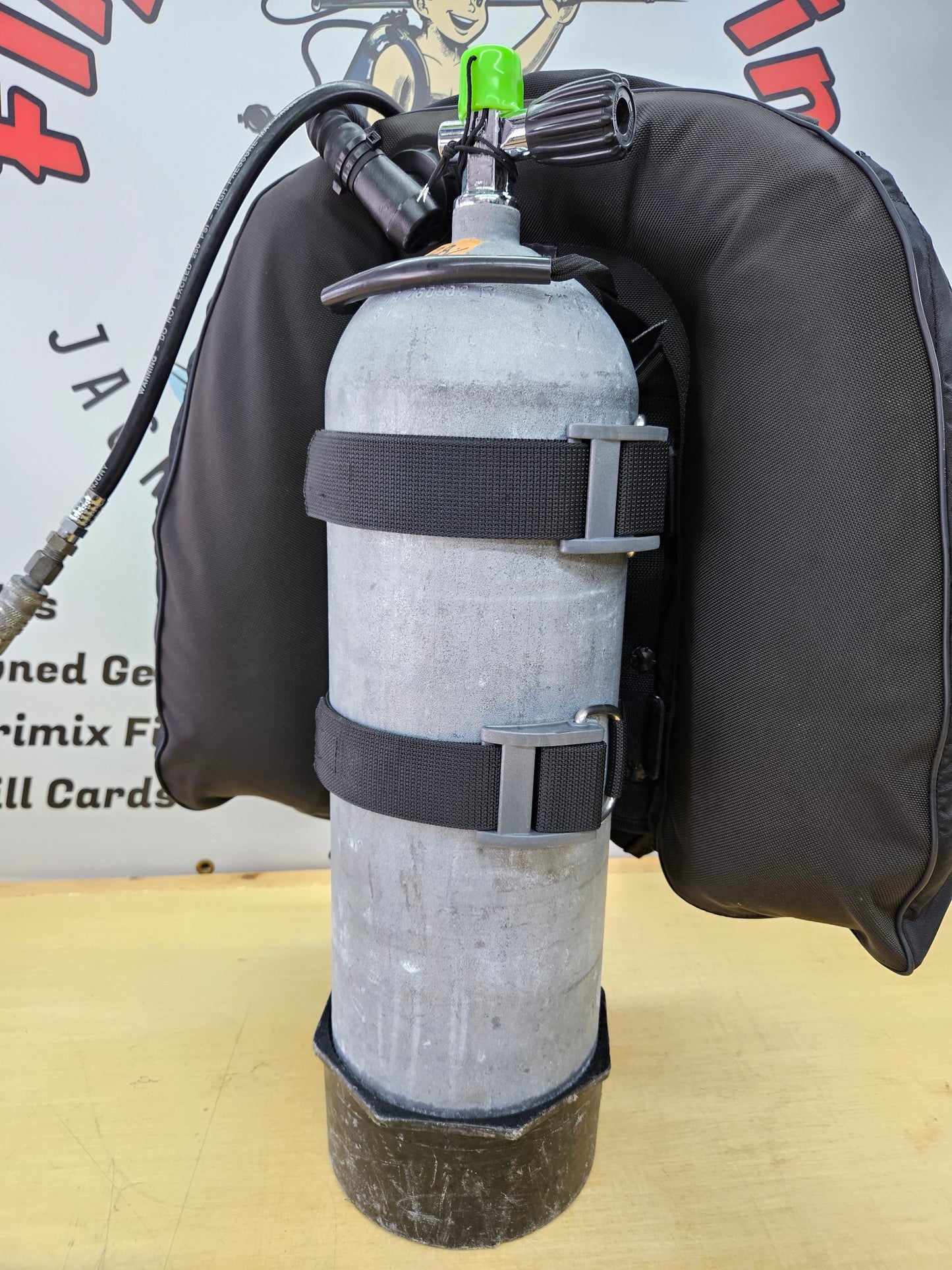 Zeagle Ranger BCD (SMALL)