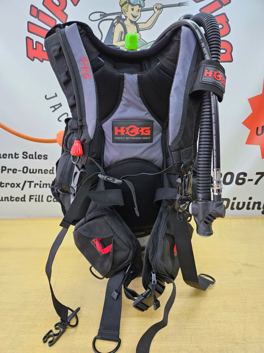 HOG Travel Pro BCD (MEDIUM)