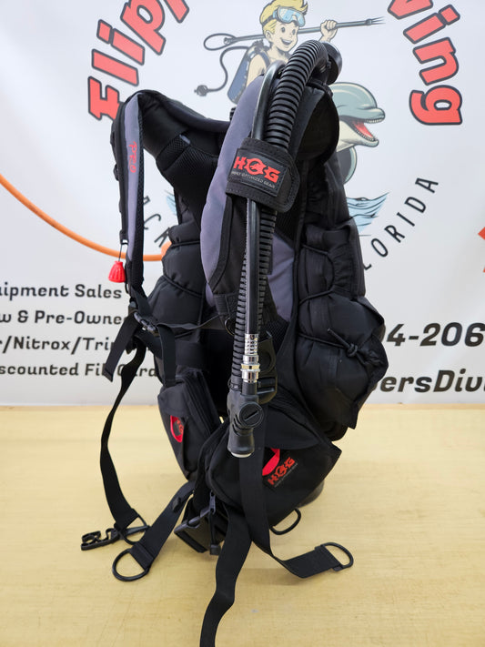 HOG Travel Pro BCD (MEDIUM)