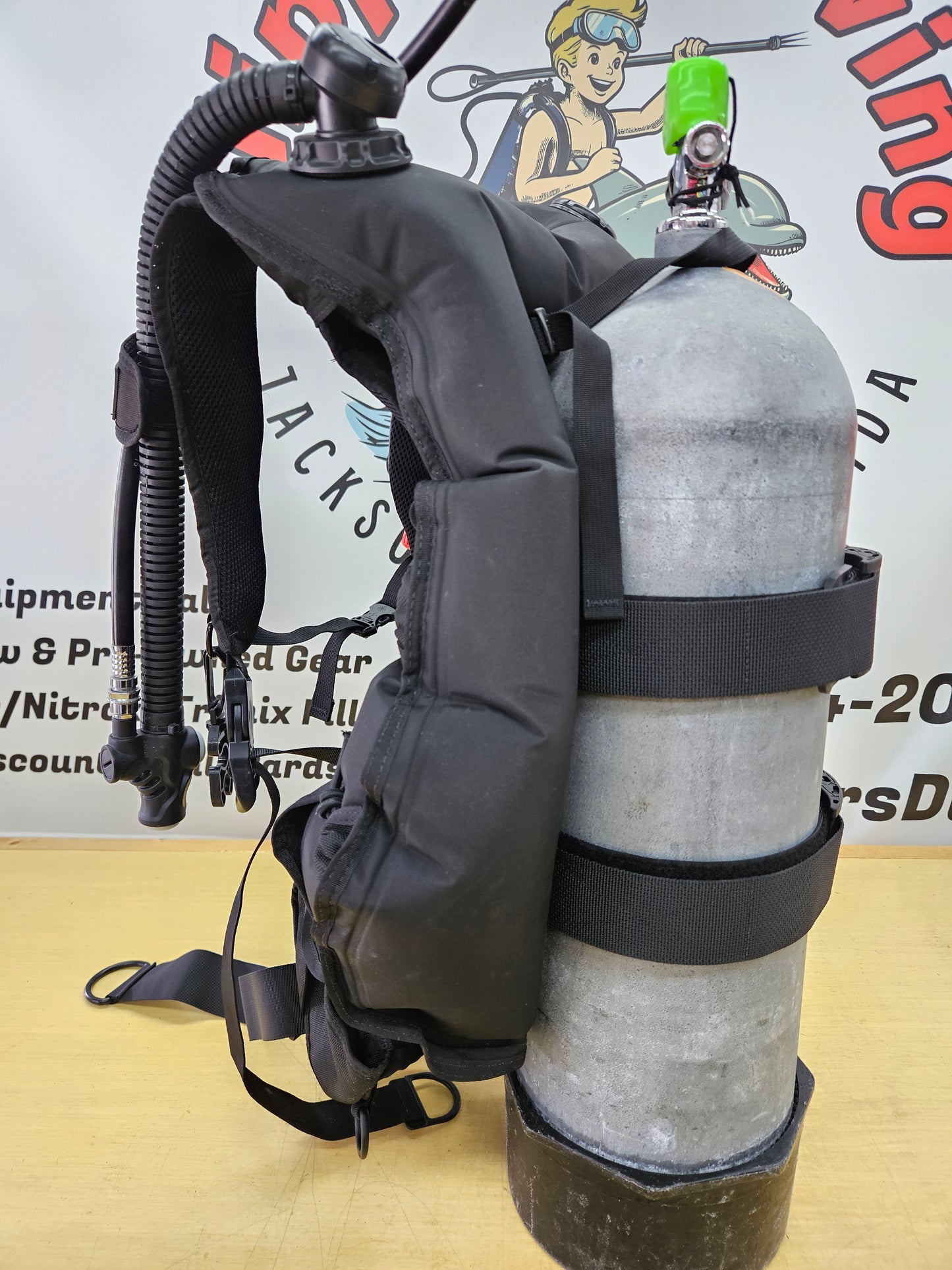 HOG Travel Pro BCD (MEDIUM)
