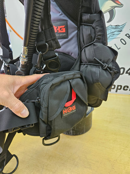 HOG Travel Pro BCD (MEDIUM)