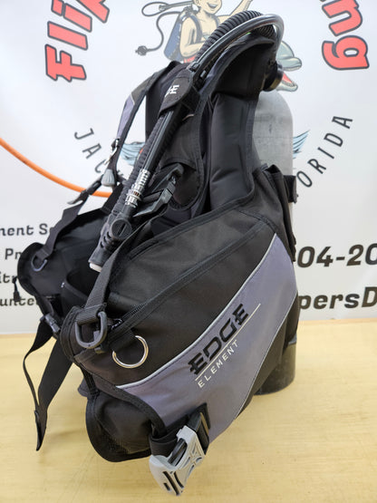 Edge Element BCD (LARGE)