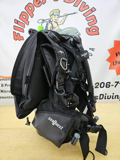 Sea Quest Libra BCD (SMALL)