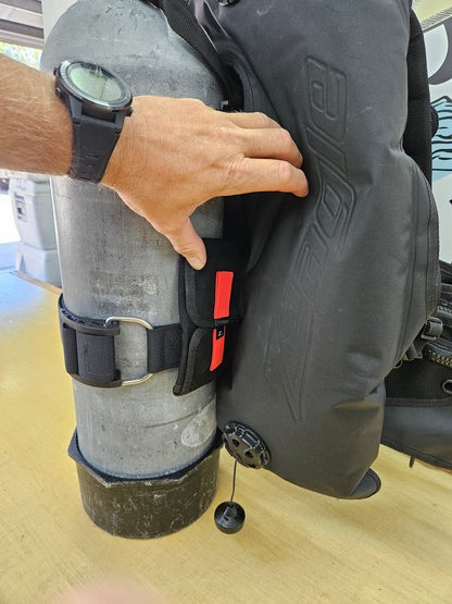 Zeagle "Fury" BCD (LG-2XL)