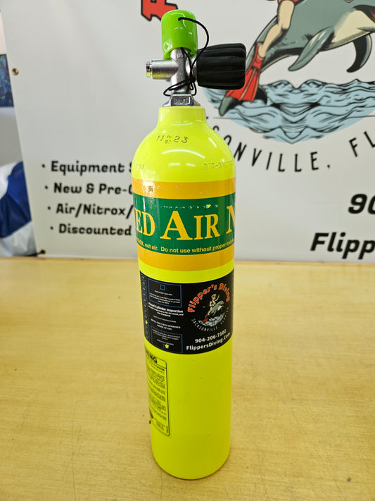 Aluminum 19cf Scuba Cylinder
