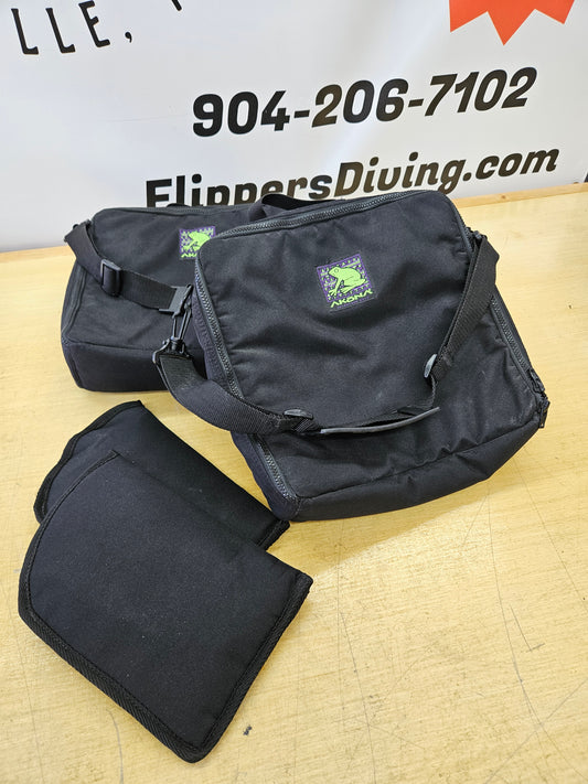 Akona Regulator Bags