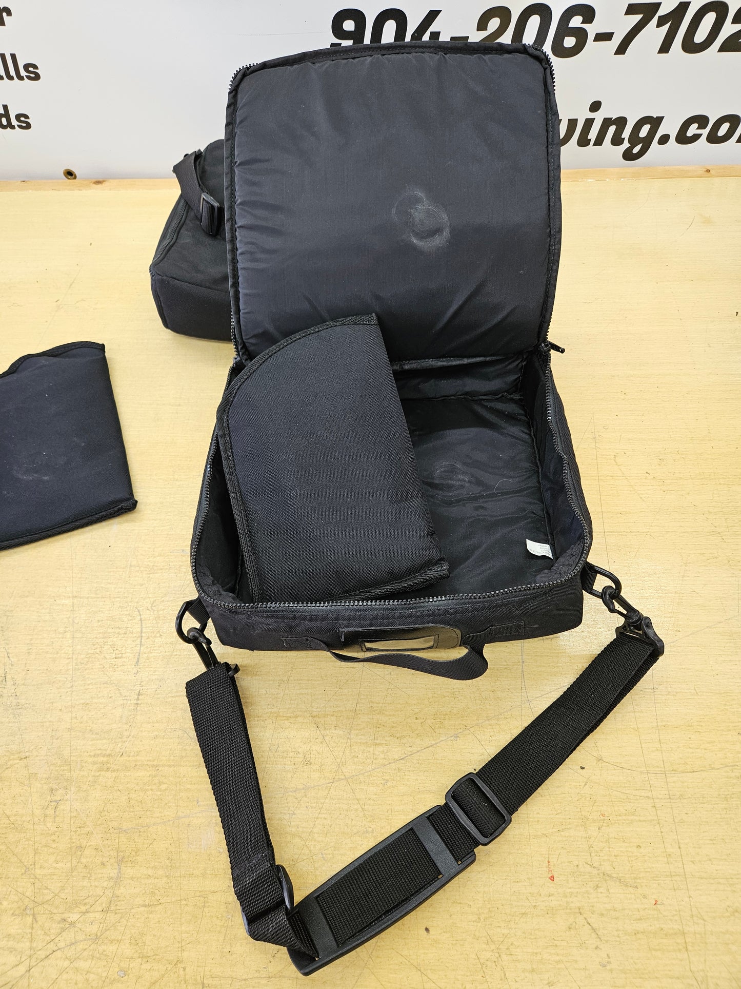 Akona Regulator Bags