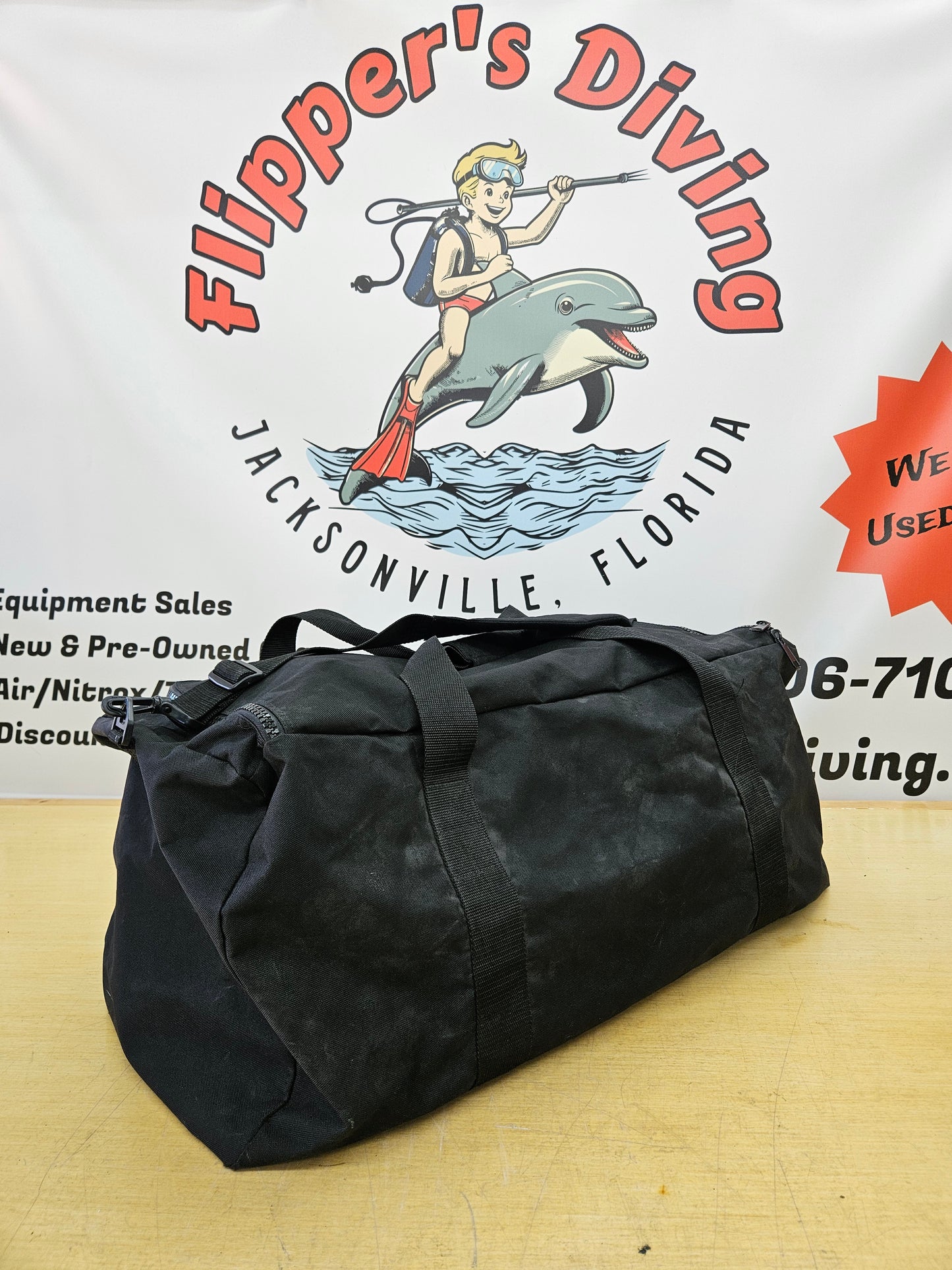 Extra Large Duffle Bag