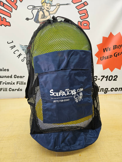 Mesh Backpack Bag
