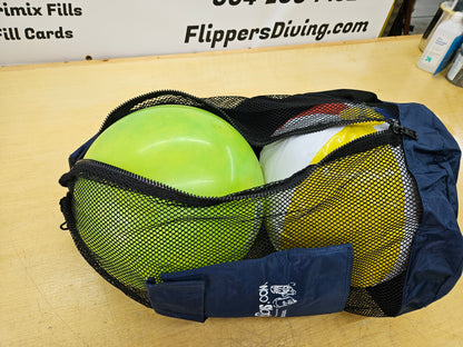 Mesh Backpack Bag