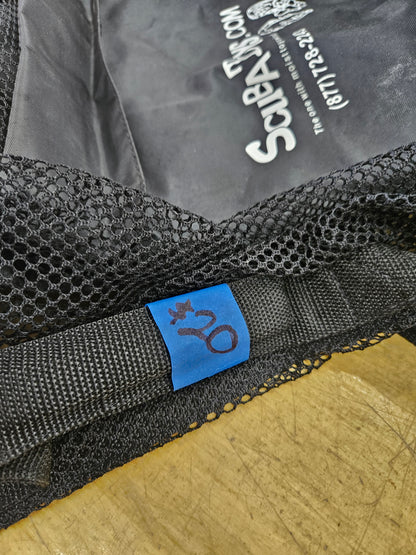 Mesh Backpack Bag