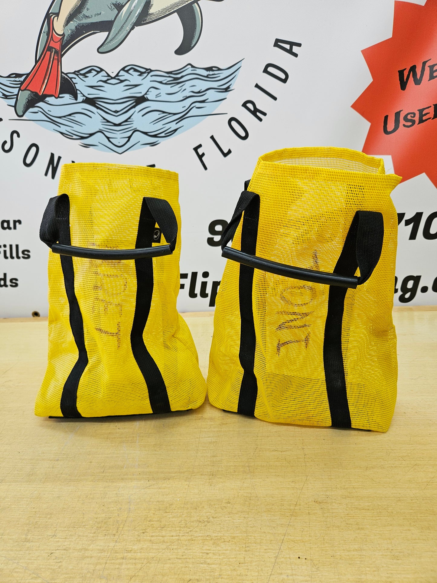 Zeagle Weight Carry Bag