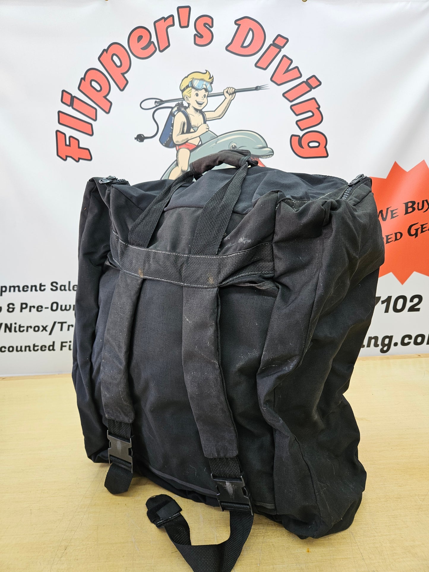 Equipment Travel Bag