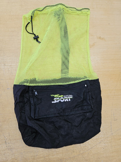 Dacor Mesh Equipment Bag