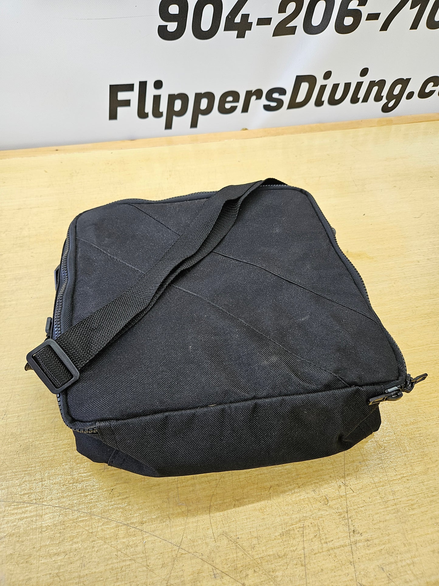 Edge Padded Regulator Bag