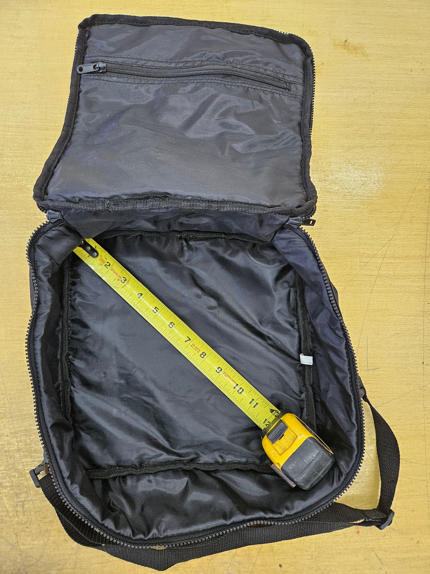 Edge Padded Regulator Bag