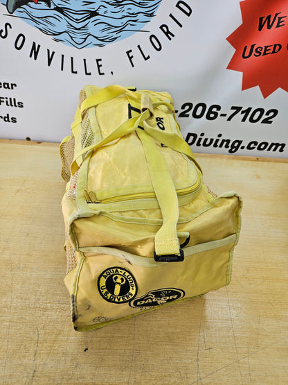 Dacor Mesh Equipment Duffle Bag
