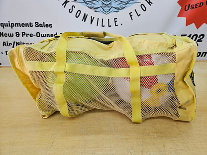 Dacor Mesh Equipment Duffle Bag