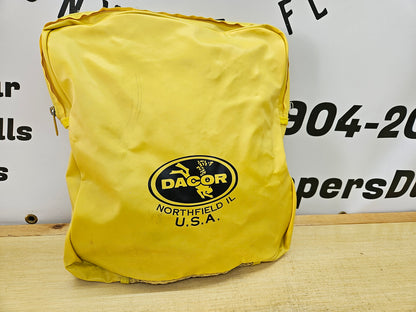 Dacor Mesh Equipment Duffle Bag