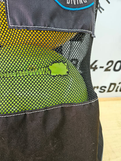 Scubapro Mesh Backpack Gear Bag
