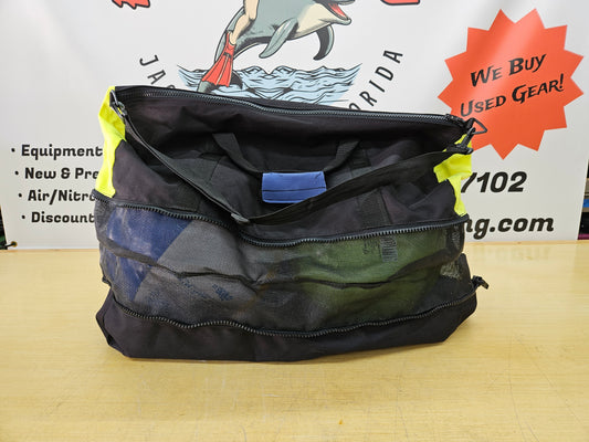Expanding Equipment Duffle Bag