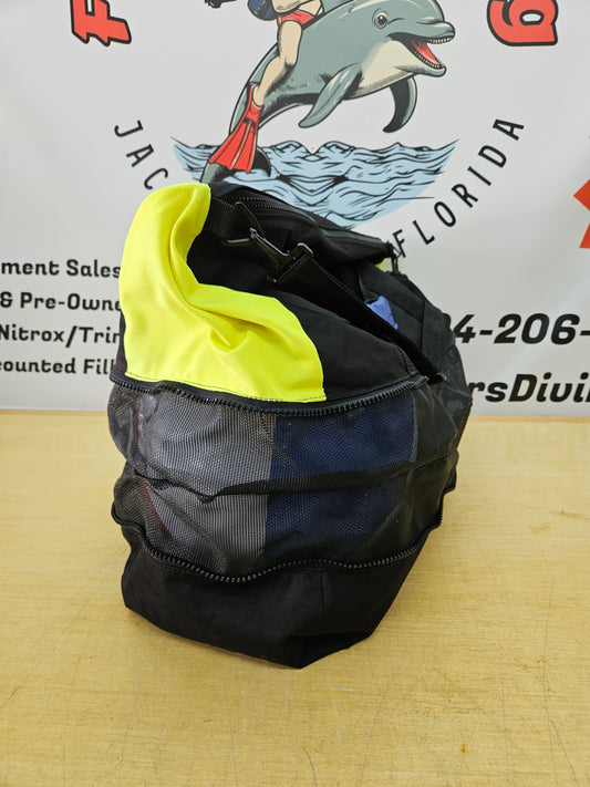 Expanding Equipment Duffle Bag