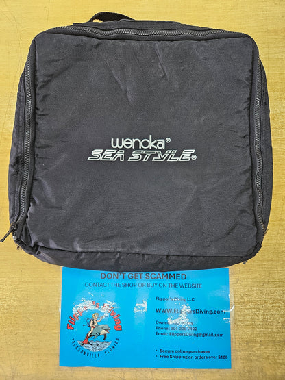 Weenoka Sea Style Padded Regulator Bag