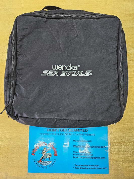 Weenoka Sea Style Padded Regulator Bag