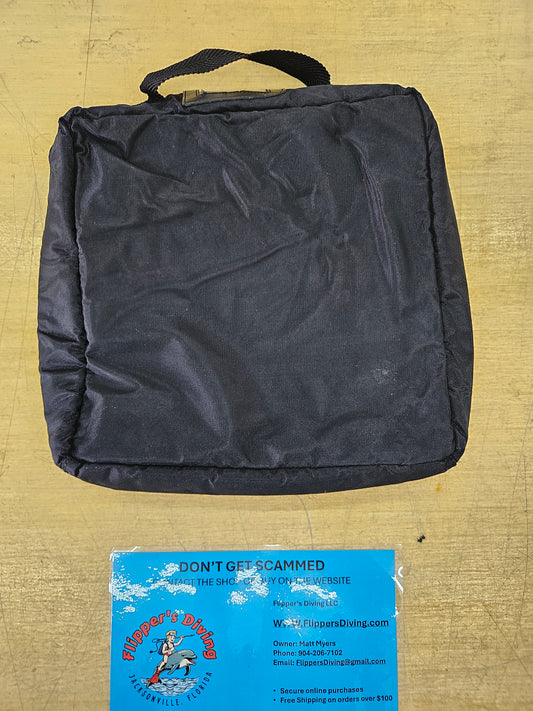 Weenoka Sea Style Padded Regulator Bag