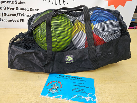 Akona Mesh Duffle Bag