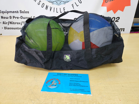 Akona Mesh Duffle Bag